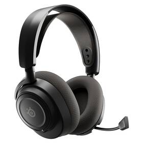 Headset SteelSeries Arctis Nova 7 Gen 2 čierny


