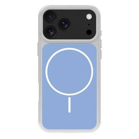 Kryt na mobil Celly MATCH MAG kompatibilní s MagSafe na Apple iPhone 18 Pro modrý

