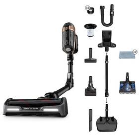 Tyčový vysávač Rowenta RH99G1WO X-Force Flex 15.60 Auto Aqua 4 v 1, 230 AW 
