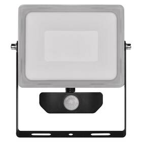 Reflektor EMOS ILIO 31W 2800LM PIR IP44 NW čierna farba
