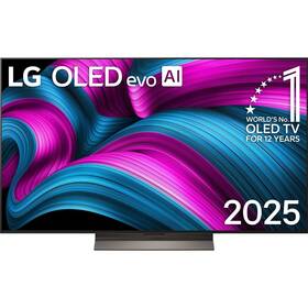 Televízor LG OLED55C56LB 

