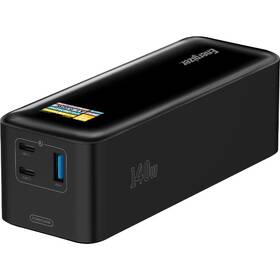 Powerbank Energizer XP27000PD USB/2× USB-C PD 27 000 mAh čierna

