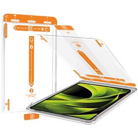 Tvrdené sklo Mobile Origin Screen Guard na Apple iPad Air 13" (M2 2024, M3 2025) 

