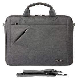 Brašna na notebook PORT DESIGNS Sydney Eco TL Toploading 13/14" sivá

