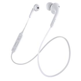 Slúchadlá Defunc BT Earbud Basic Music biela

