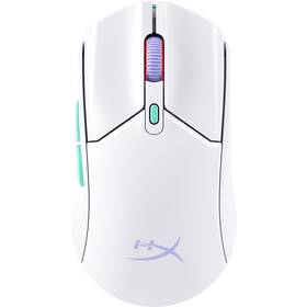 Myš HyperX Pulsefire Haste 2 Core biela

