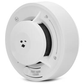 Detektor dymu Elektrobock KD-122LH Wi-Fi biely

