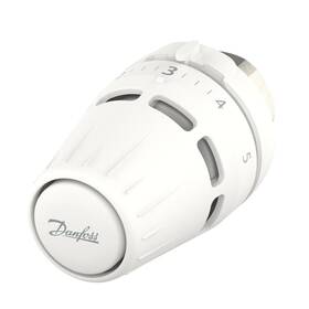 Termostatická hlavica Danfoss Regus® 015G3630, M30x1.5 biely

