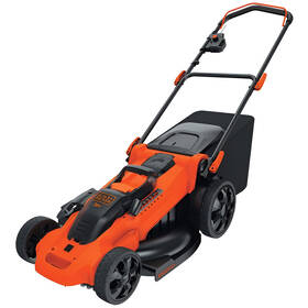 Kosačka Black-Decker CLMA4820L2, 2 aku 

