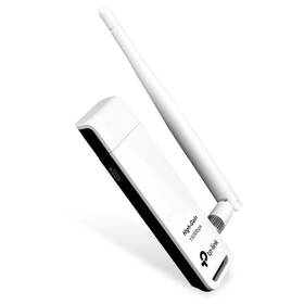 Wi-Fi adaptér TP-Link TL-WN722N biela farba
