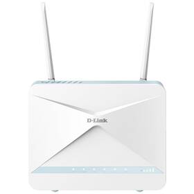 Router D-Link G416 EAGLE PRO AI AX1500 4G+ Smart biela farba
