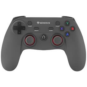 Gamepad Genesis Mangan PV65 čierna farba
