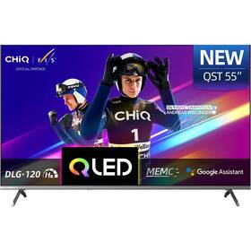 Televízor CHiQ U55QST 

