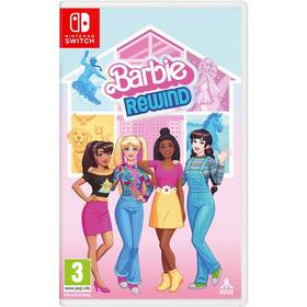 Hra U&I Entertainment Nintendo Switch Barbie Rewind 

