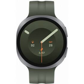 Inteligentné hodinky Samsung Galaxy Watch9 44 mm strieborné

