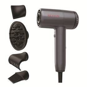 Fén Revlon RVDR5378E Powermove Dryer sivý

