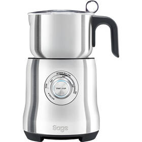 Automatický speňovač mlieka SAGE BMF600 strieborný

