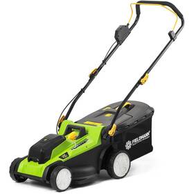 Kosačka Fieldmann FZR 70375-0 (bez batérie) 

