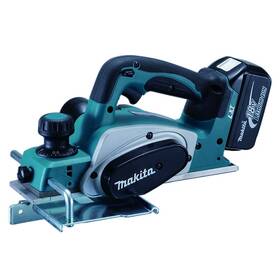 Hoblík Makita DKP180RTJ (s batériou) 

