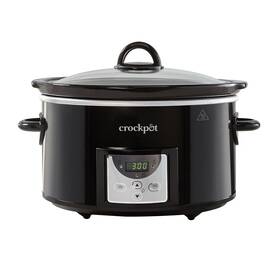 Pomalý hrniec CrockPot CSC113X čierny


