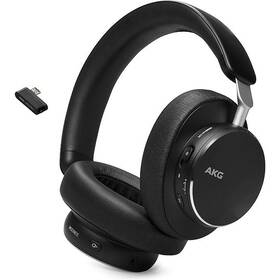 Slúchadlá AKG N9 Hybrid čierna

