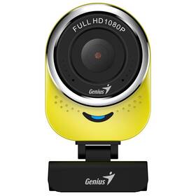 Webkamera Genius QCam 6000, Full HD žltá farba
