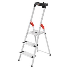 Schodíky Hailo 8040307 L80 ComfortLine 2+1 

