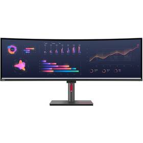 Monitor Lenovo ThinkVision P49w-30 čierny

