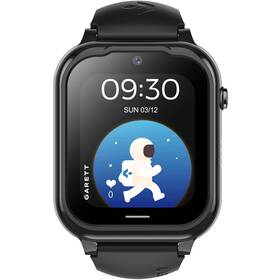 Inteligentné hodinky Garett Kids Essa GO 4G čierne

