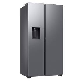 Americká chladnička Samsung RS80F66KBTEO strieborná

