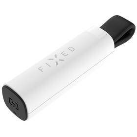 Lokátor FIXED Tag Stick s podporou Find My biely

