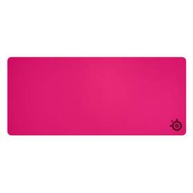 Podložka pod klávesnicu a myš SteelSeries QcK Heavy XXL 90x40 cm červená

