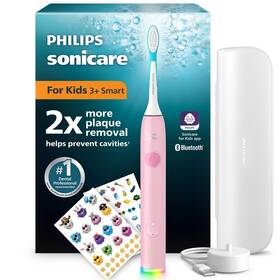 Zubná kefka Philips HX6600/41 ružový

