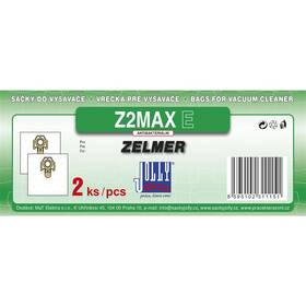 Vrecká pre vysávače Jolly MAX Z 2 E (2 ks) 

