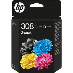 Cartridge HP 308, 160 + 120 stran 

