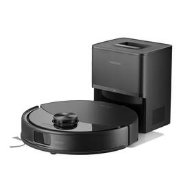 Robotický vysávač Roborock Q10 VF+ Black čierny

