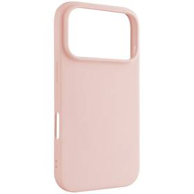 Kryt na mobil FIXED Story na Apple iPhone 17 Pro ružový

