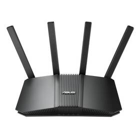 Router Asus RT-BE82U WiFi 7 Extendable, AiMesh čierny

