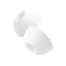 Náhradné špunty FIXED Plugs pre Apple Airpods Pro, 2 sady, silikónové, veľkosť M 

