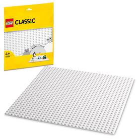 Stavebnica LEGO® Classic 11026 Biela podložka na stavanie 


