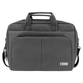 Brašna na notebook Natec GAZELLE 15,6"-16" sivá

