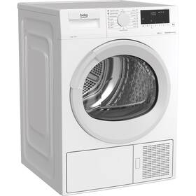 Sušička bielizne Beko EDS74251CSH1W biela farba
