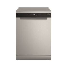 Umývačka riadu Whirlpool W7F HP43 X MaxiSpace nerez

