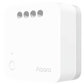 Modul Aqara Smart Home Single Switch Module T1 (Without Neutral) biely

