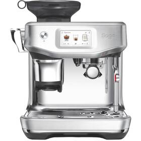 Espresso SAGE SES881BSS strieborná farba
