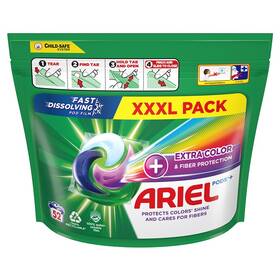 Prací prostriedok Ariel ALL-IN-1, 52 KS 

