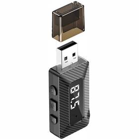 FM Transmitter XO BCC16 čierny

