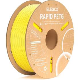 Tlačová struna (filament) Elegoo R PETG 1,75mm žltý

