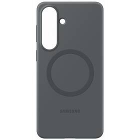 Kryt na mobil Samsung Silicone Magnet na Samsung Galaxy S26+ čierny

