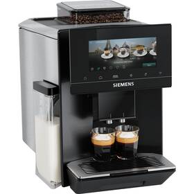 Automatický kávovar Siemens TQ923E09 čierny

